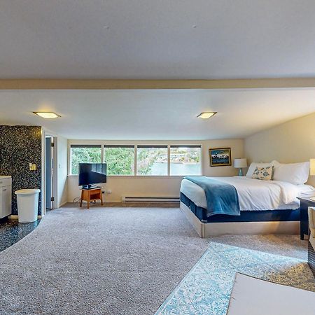 The Tides Retreat Villa Gig Harbor Kültér fotó