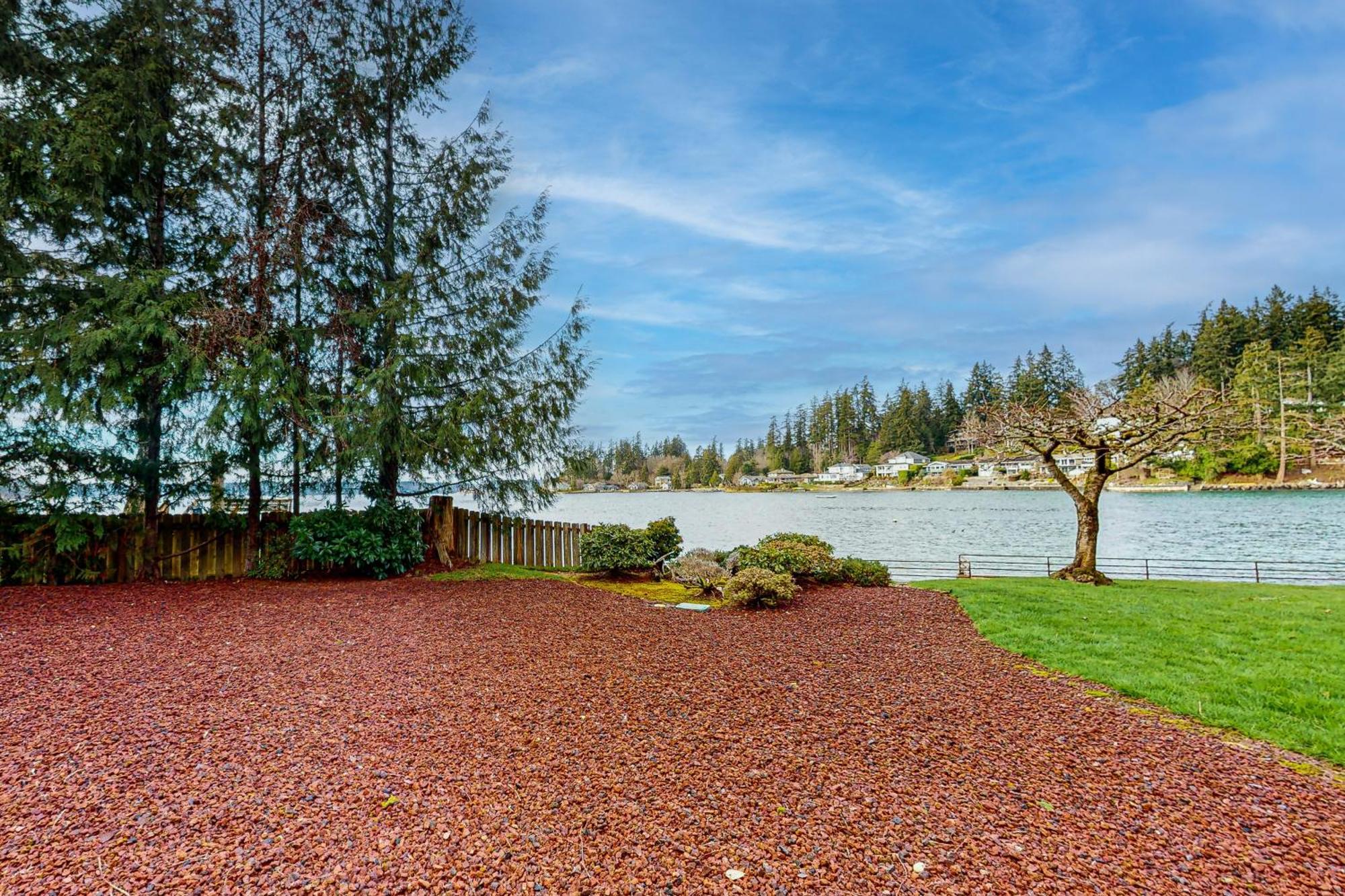The Tides Retreat Villa Gig Harbor Kültér fotó
