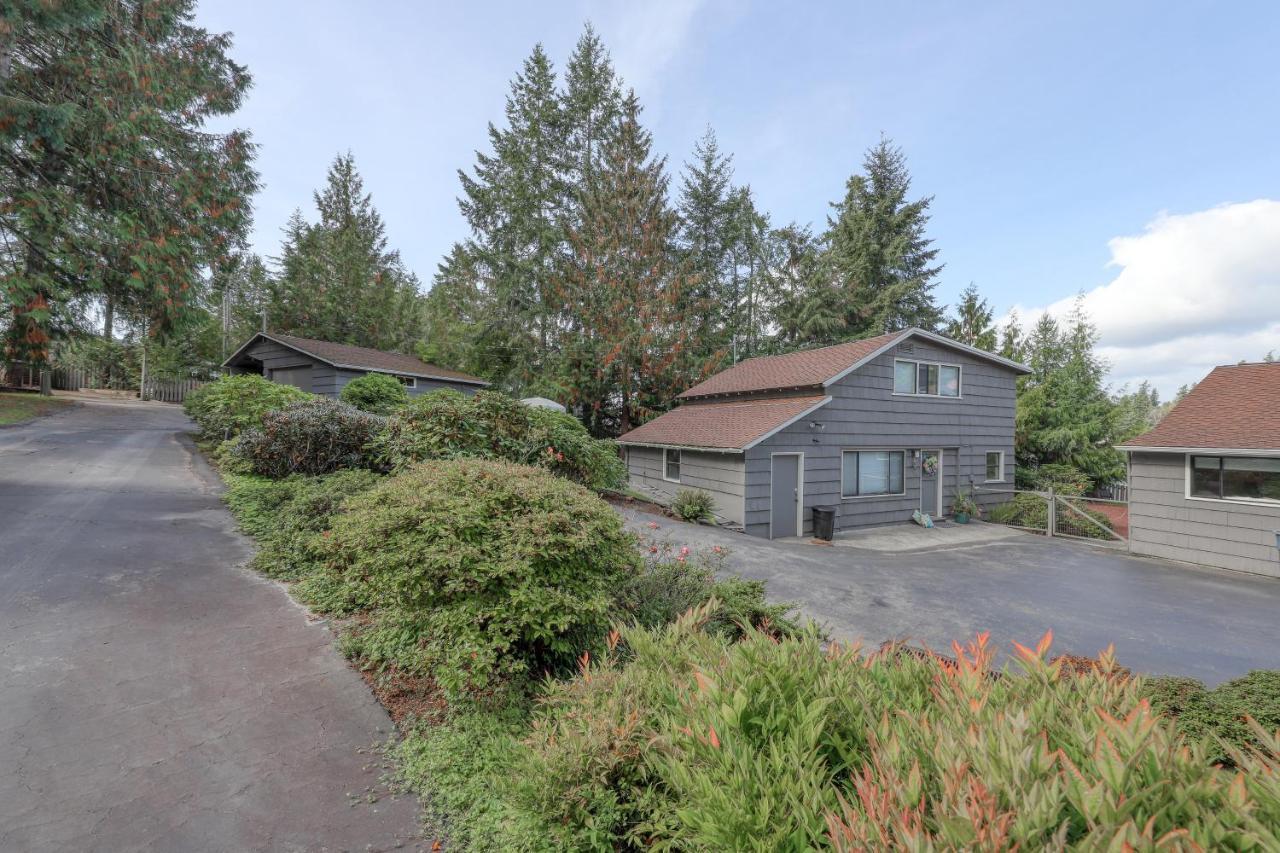 The Tides Retreat Villa Gig Harbor Kültér fotó