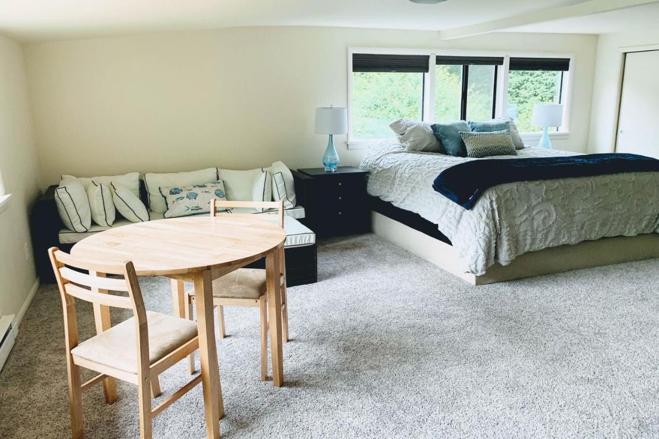 The Tides Retreat Villa Gig Harbor Szoba fotó