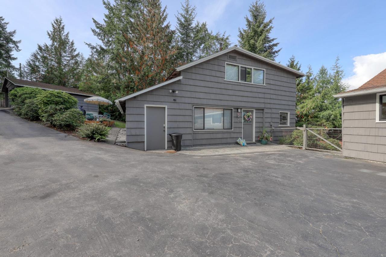 The Tides Retreat Villa Gig Harbor Kültér fotó