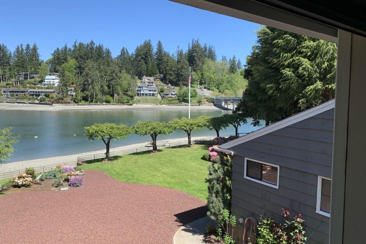 The Tides Retreat Villa Gig Harbor Kültér fotó