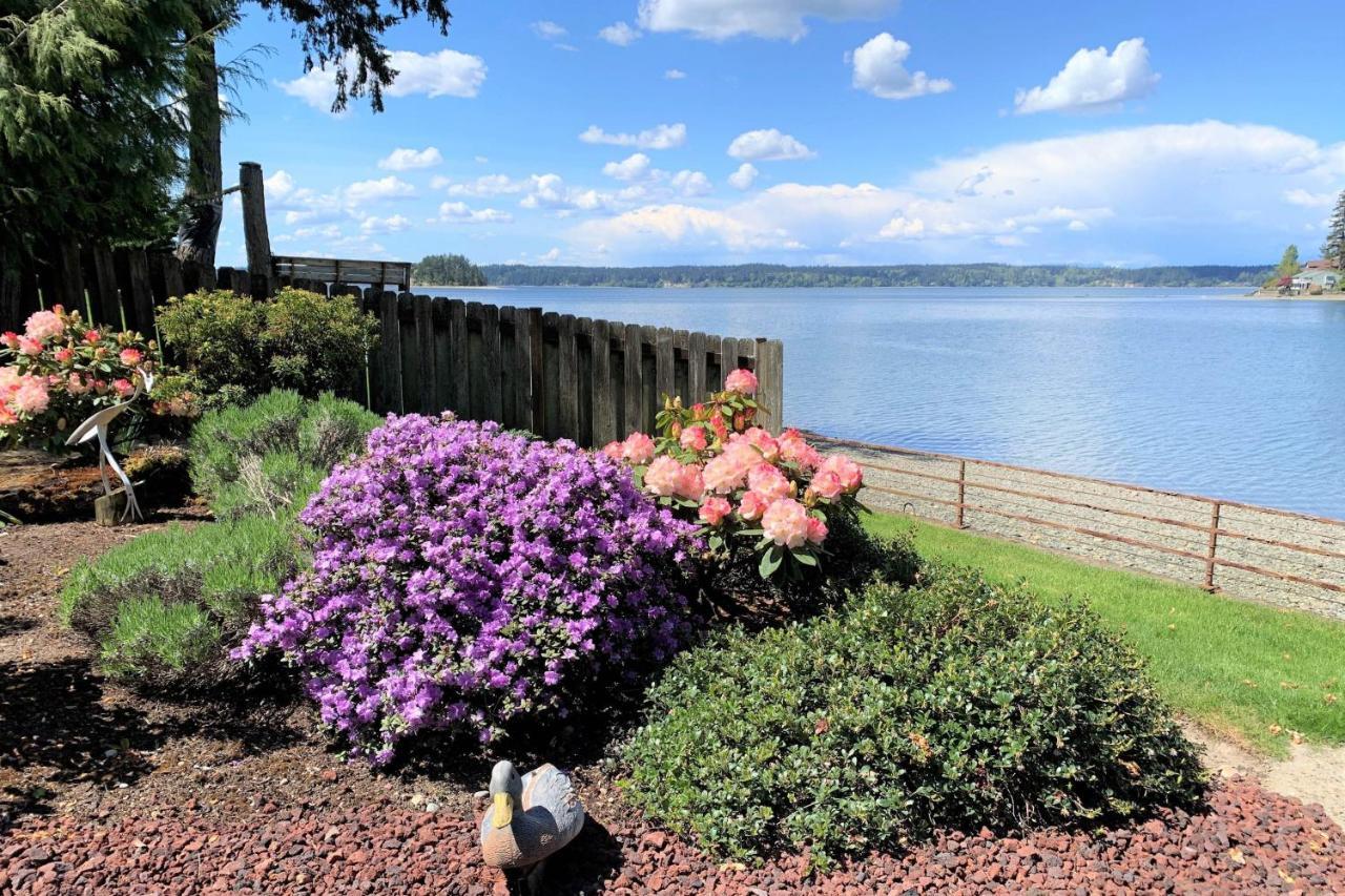 The Tides Retreat Villa Gig Harbor Kültér fotó
